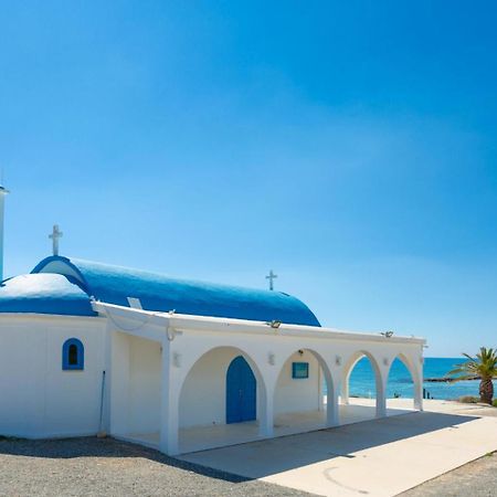 Villa Charoula Pente Pafos Exterior foto