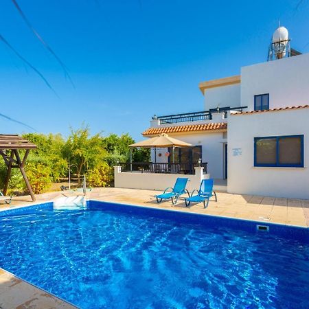 Villa Charoula Pente Pafos Exterior foto