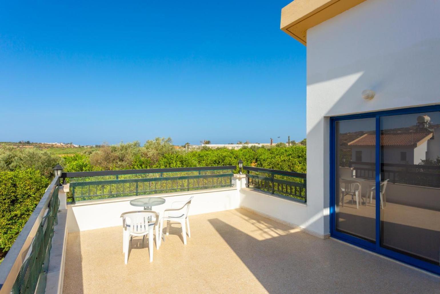Villa Charoula Pente Pafos Exterior foto