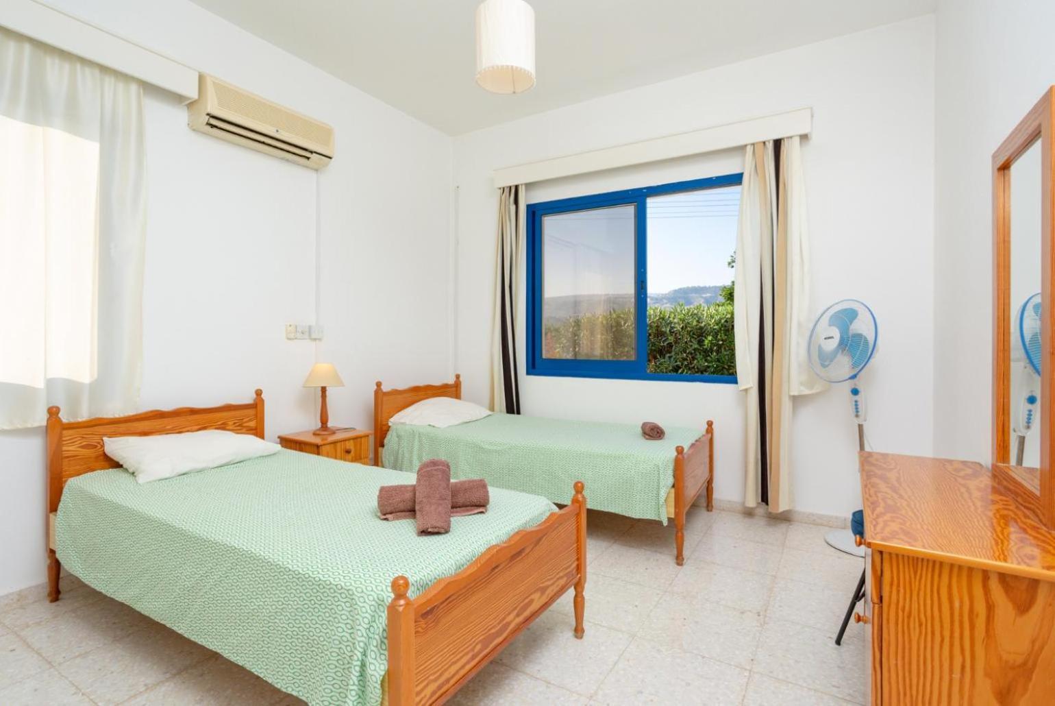 Villa Charoula Pente Pafos Exterior foto