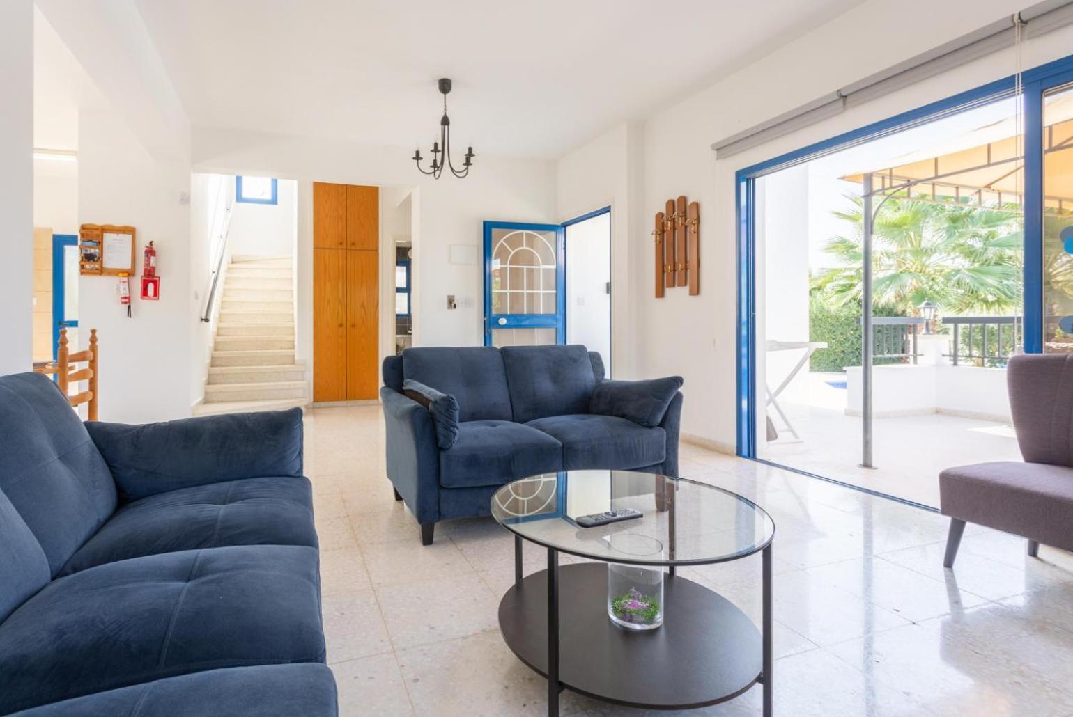 Villa Charoula Pente Pafos Exterior foto